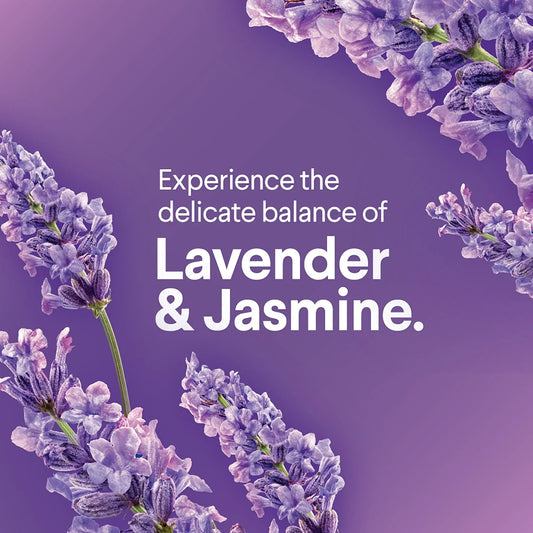 Clorox Scentiva Bathroom Toilet Cleaning Gel, Lavender and Jasmine