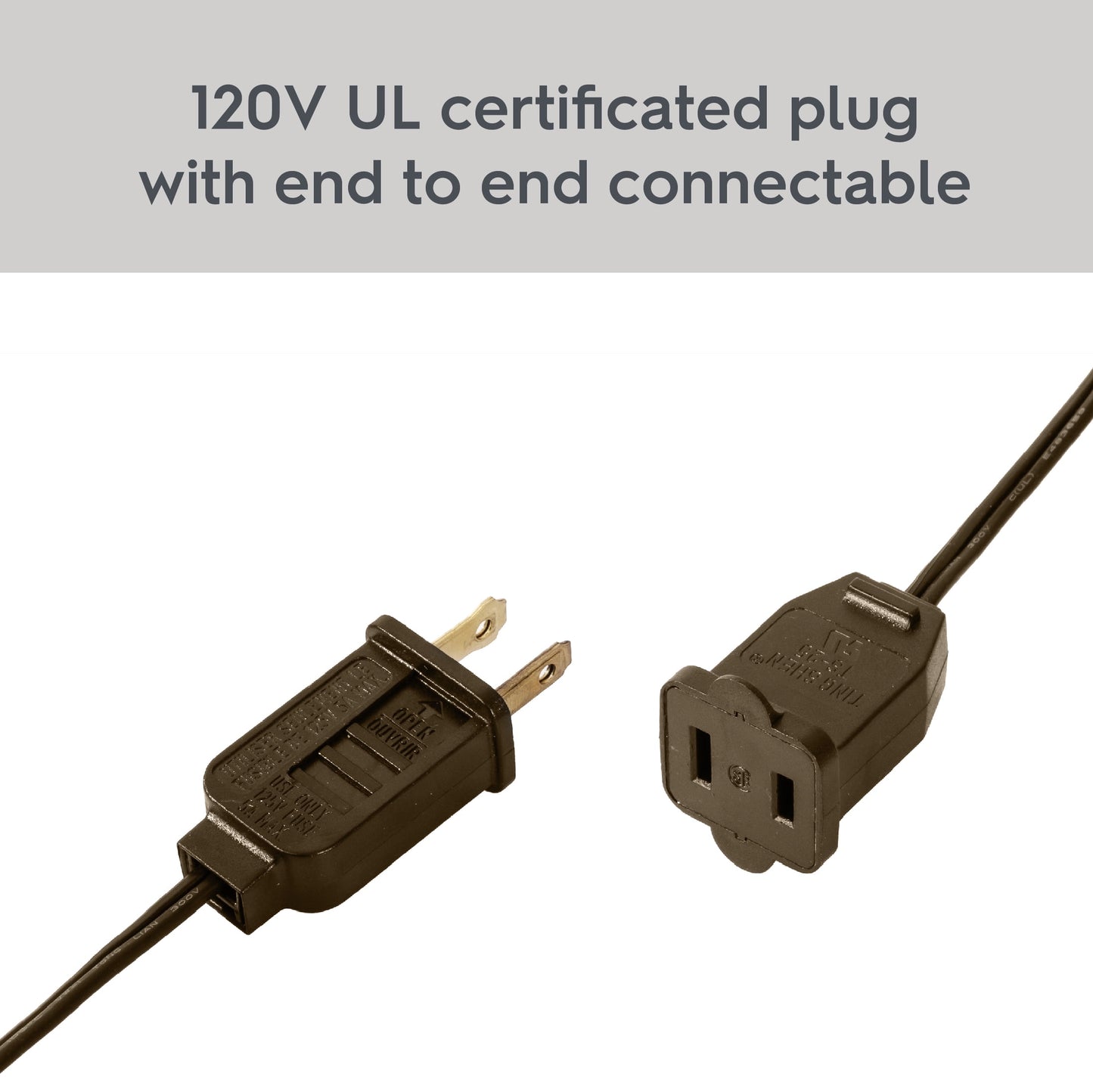 Better Homes & Gardens 20-Count G40 Clear Glass Globe Outdoor Patio String Lights