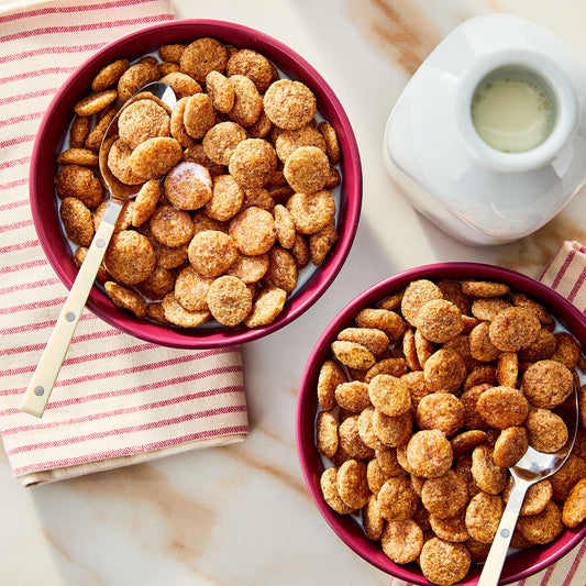 Great Value Snickerdoodle Breakfast Cereal, 16.5 oz
