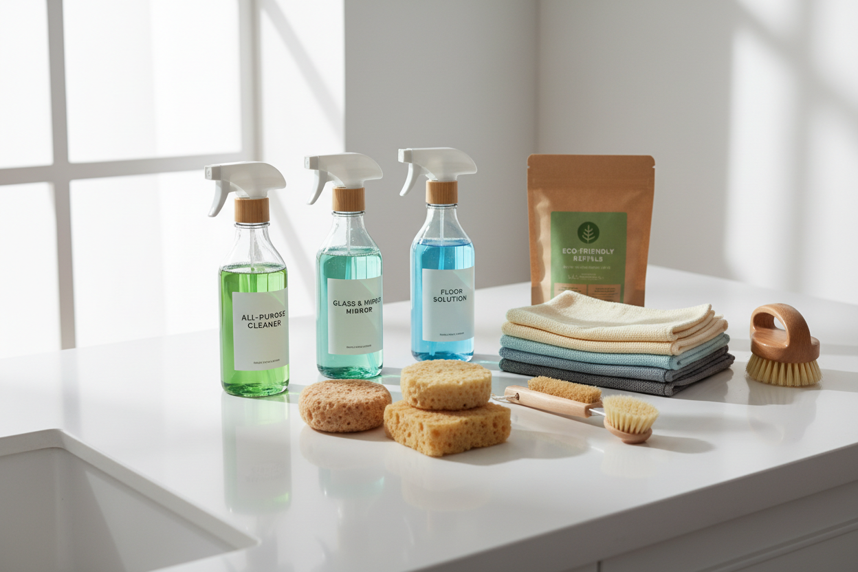 Cleaning & Household