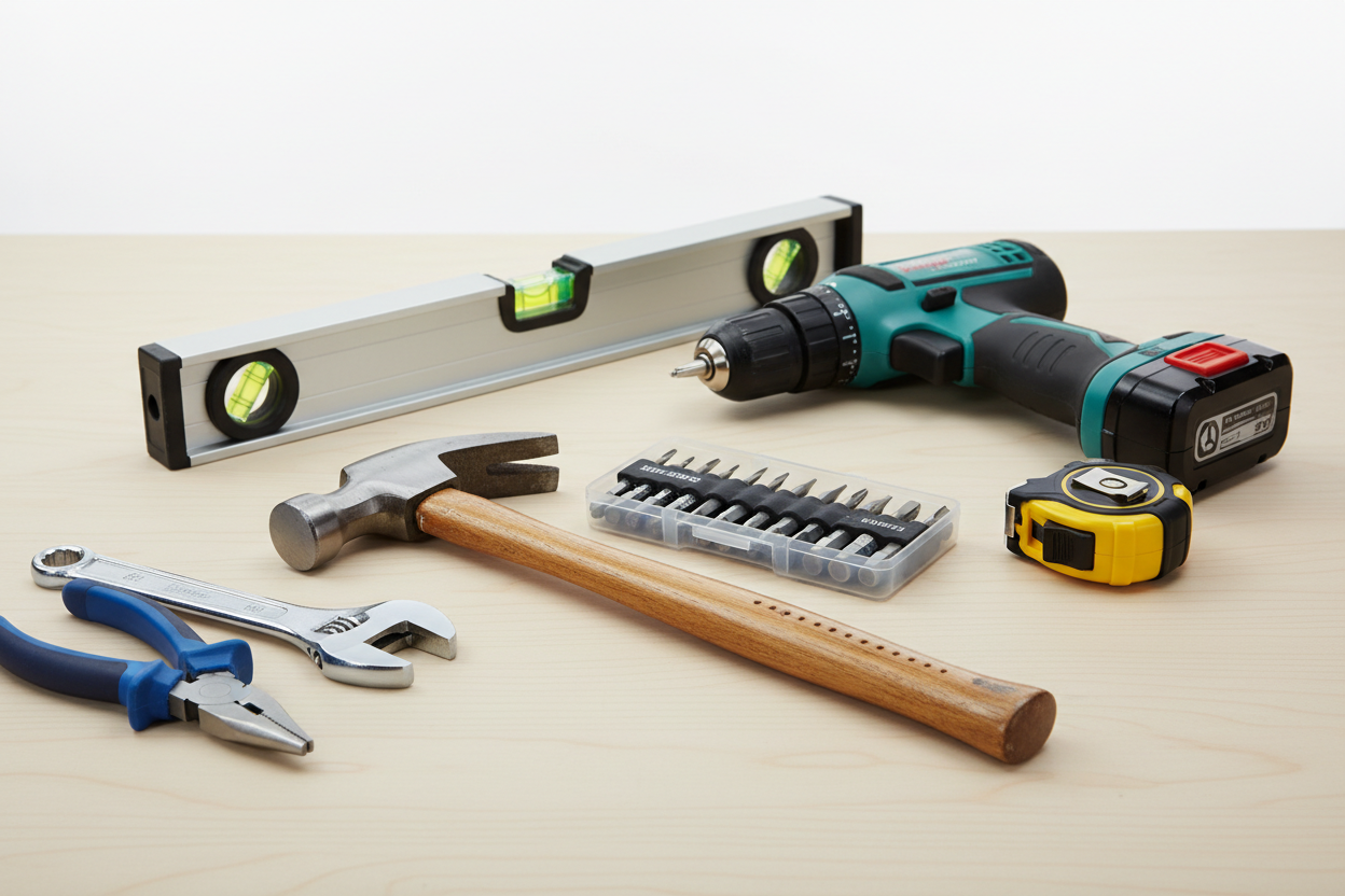 Home Improvement Tools