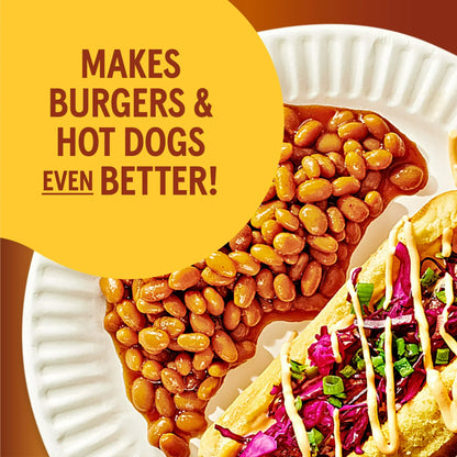 Bush's Original Baked Beans, Canned Beans, 8.3 oz Can