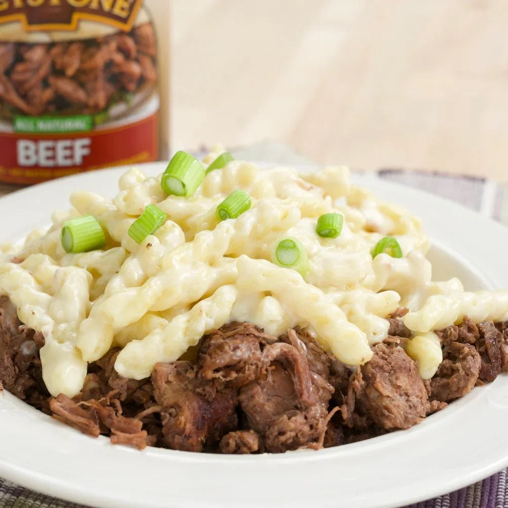 Keystone All Natural Beef, 28 oz Can