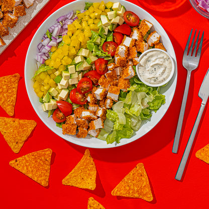 Doritos Nacho Cheese Chips, 14.5 oz Party Bag