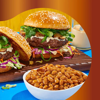 Bush's Original Baked Beans, Canned Beans, 8.3 oz Can