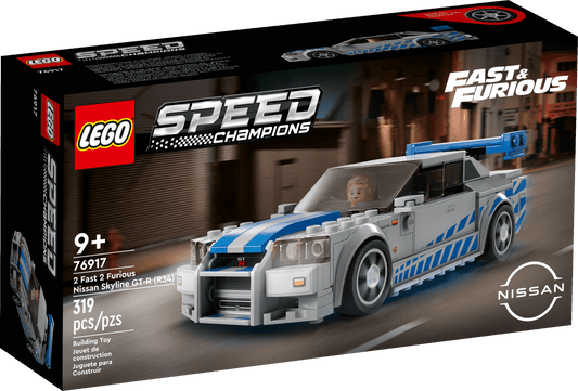 LEGO Speed Champions tbd Speed Champions 76917 76917