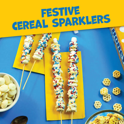 Post Honeycomb Crunchy Cereal 10 oz, Cardboard Box Shelf Stable