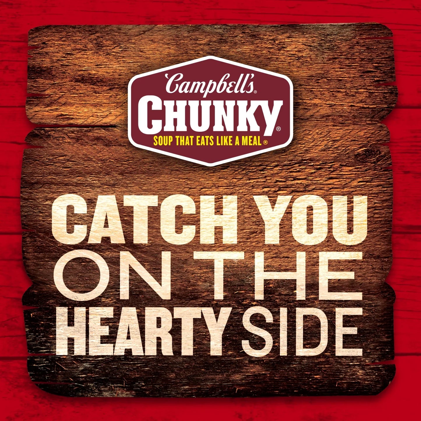 Campbell’s Chunky New England Clam Chowder, 18.8 oz