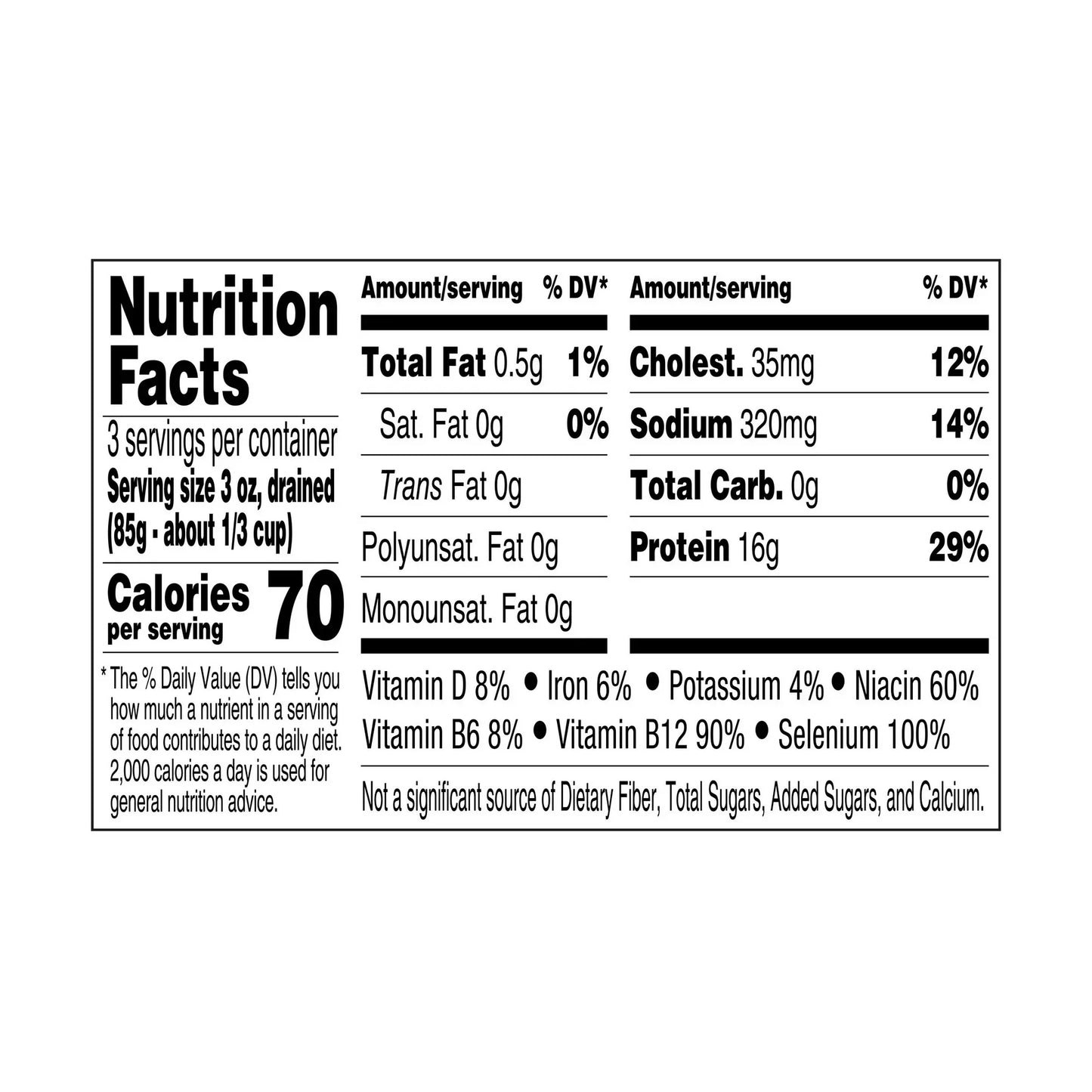 StarKist Chunk Light Tuna in Water, 12 oz