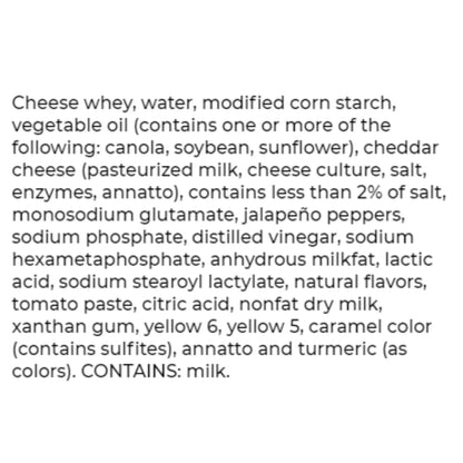 Ricos® Gourmet Nacho Cheddar Cheese Sauce, 15 oz, Shelf-Stable