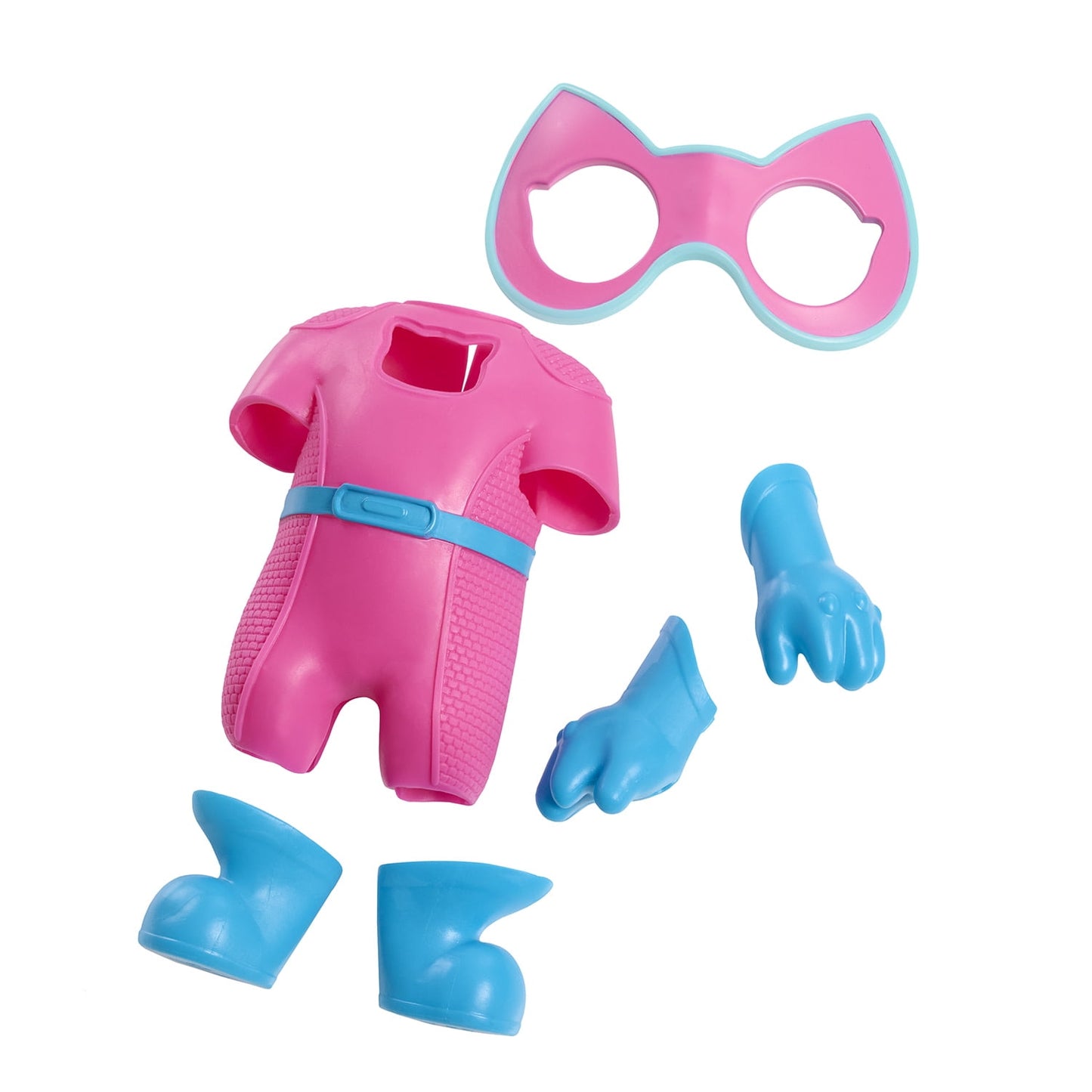 Disney Junior SuperKitties Cat-Tastic Transforming Ginny - Interactive Electronic Toy for Kids, Ages 3 and Up