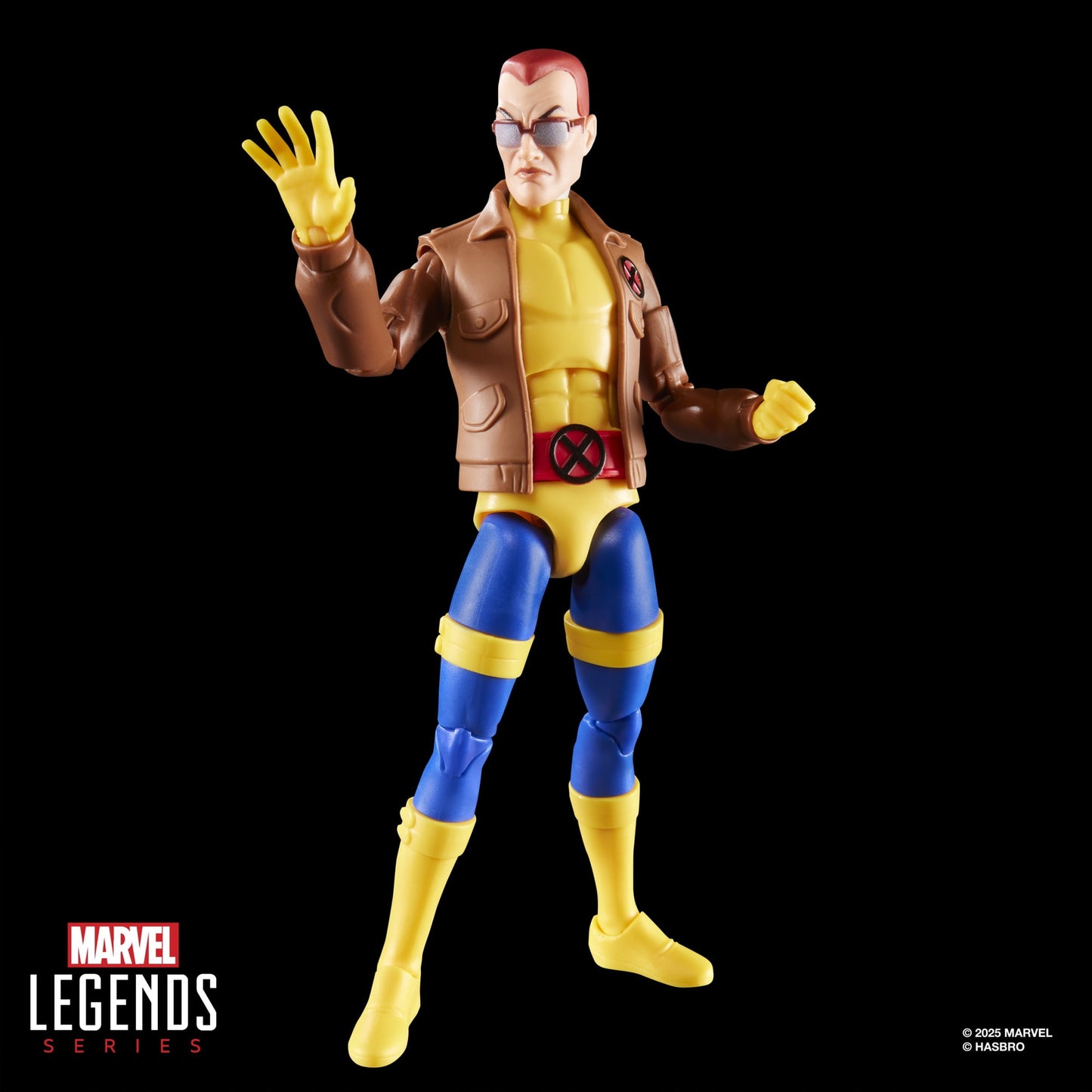 Marvel Legends Series Marvel's Morph, X-Men '97 Collectible 6-Inch Action Figure Toy