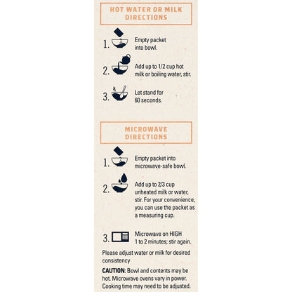 Quaker Instant Oatmeal, Flavor Variety Value Pack, 20 Packets