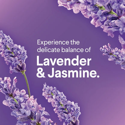 Clorox Scentiva Bathroom Toilet Cleaning Gel, Lavender and Jasmine