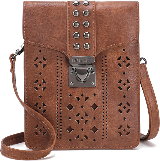 INICAT Small Crossbody Bags for Women Unique Gifts for Teenage Girl Cell Phone Purse Cross Body Bag For Woman Wallet Purse | Small, Gifts for Teenage Girls