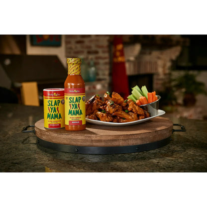 Slap Ya Mama Original Blend Cajun Seasoning, 8 oz Canister – Bold Louisiana-Style Spice for Everyday Cooking