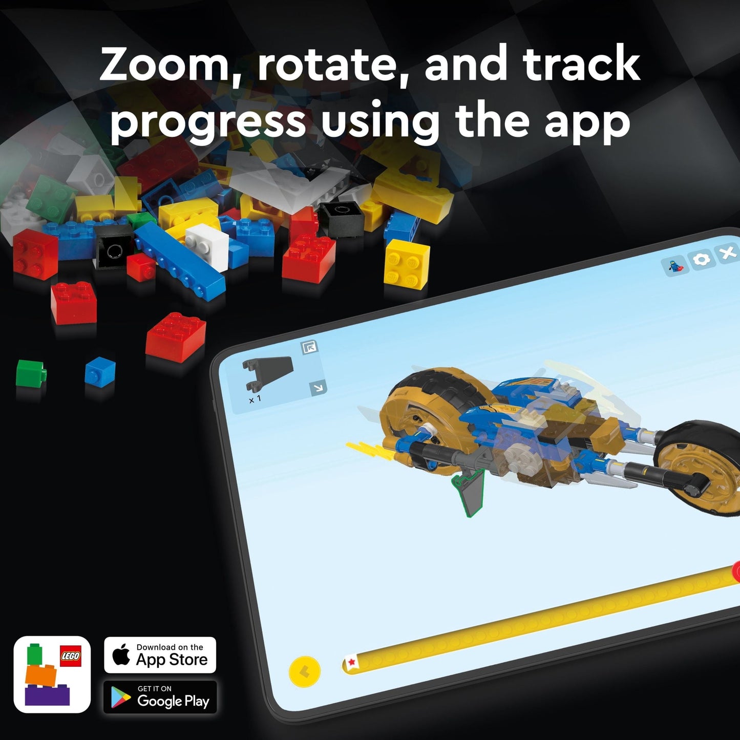 LEGO Speed Champions tbd Speed Champions 76917 76917