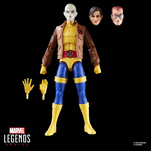 Marvel Legends Series Marvel's Morph, X-Men '97 Collectible 6-Inch Action Figure Toy