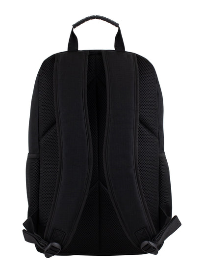 Eastsport Unisex Fusion Dome Backpack, Black