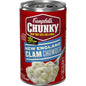 Campbell’s Chunky New England Clam Chowder, 18.8 oz