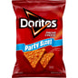 Doritos Nacho Cheese Chips, 14.5 oz Party Bag