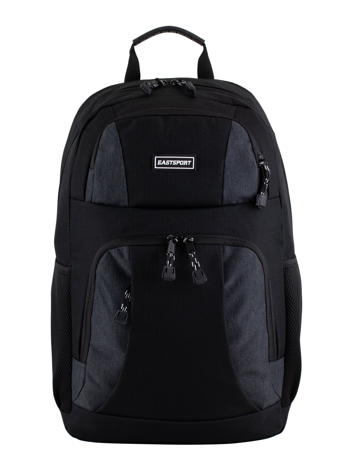 Eastsport Unisex Fusion Dome Backpack, Black