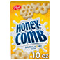 Post Honeycomb Crunchy Cereal 10 oz, Cardboard Box Shelf Stable