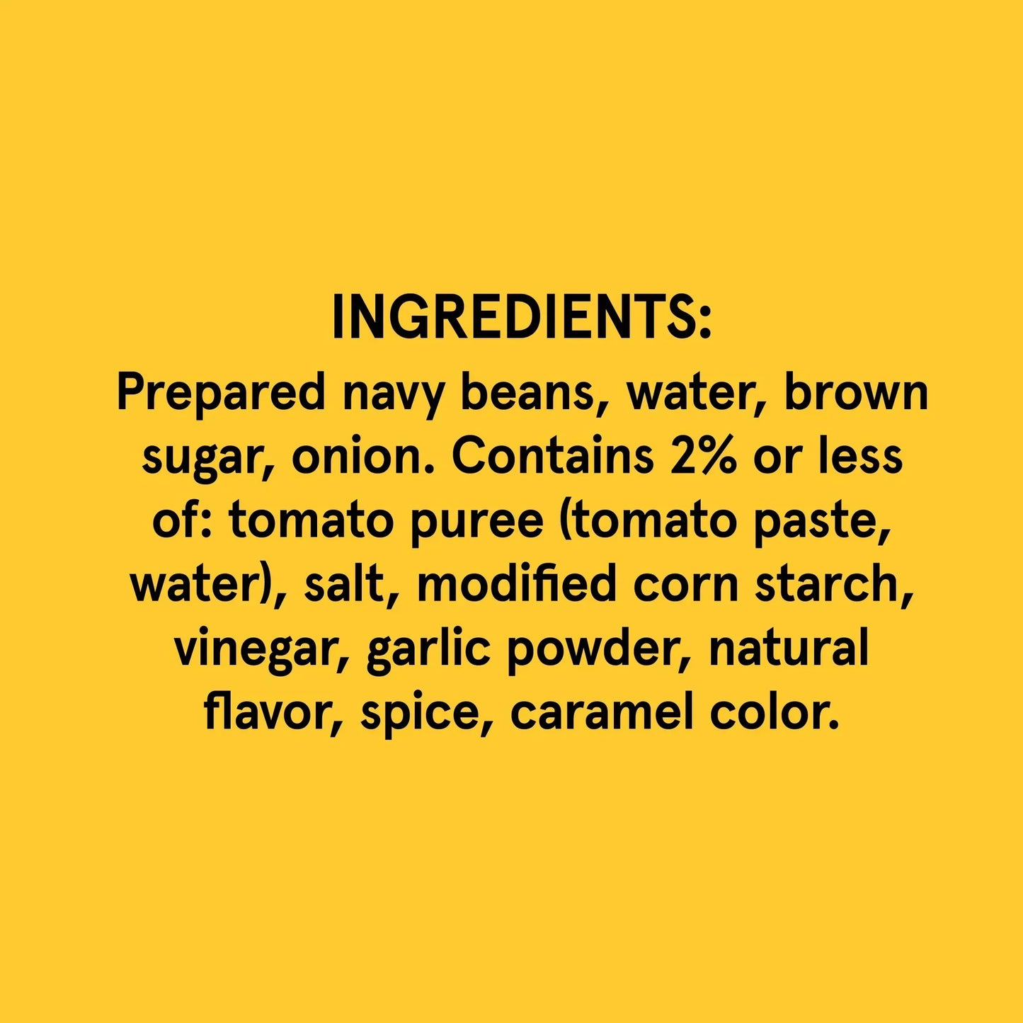 Bush's Bourbon and Brown Sugar Grillin' Beans, Canned Navy Beans, 22 oz