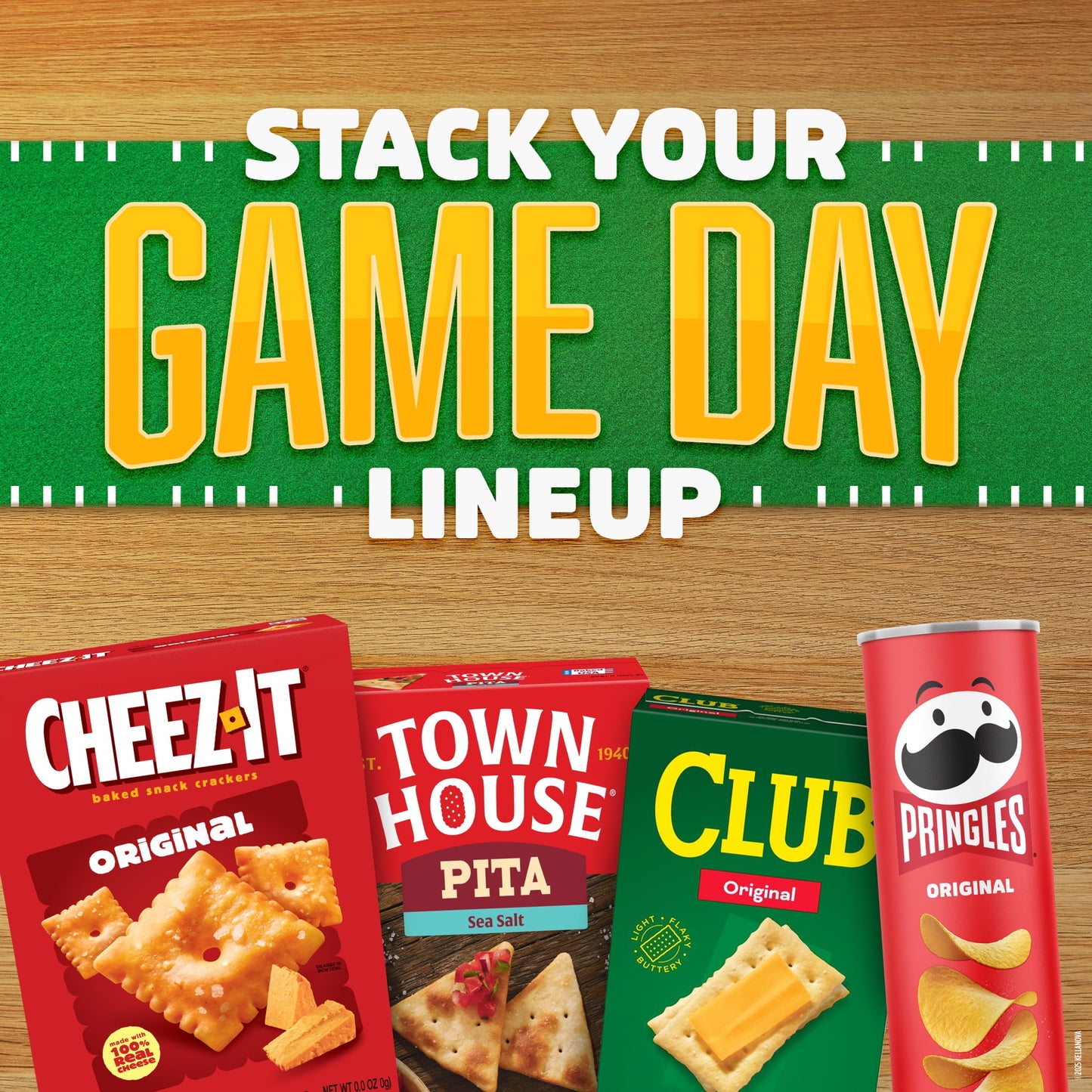 Pringles Sour Cream and Onion Potato Crisps Chips, Lunch Snacks, 5.5 oz Canister