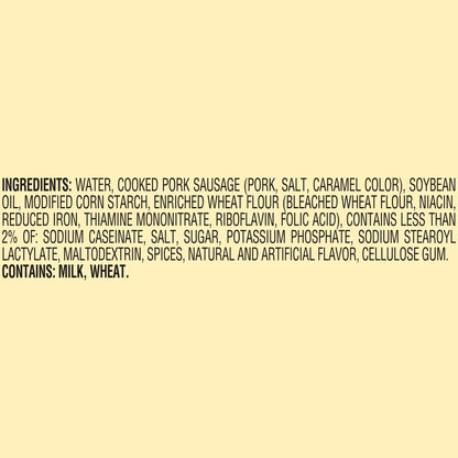 Libby's Country Sausage Gravy, 15 oz Can