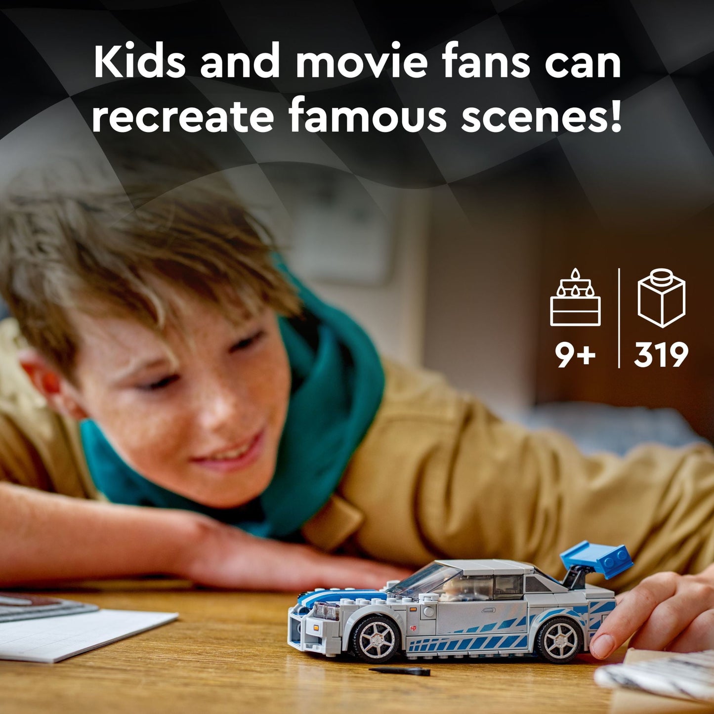 LEGO Speed Champions tbd Speed Champions 76917 76917