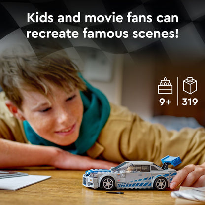 LEGO Speed Champions tbd Speed Champions 76917 76917