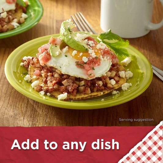 MARY KITCHEN Corned Beef Hash, Canned Corned Beef, Shelf-Stable, 14 oz Steel Can