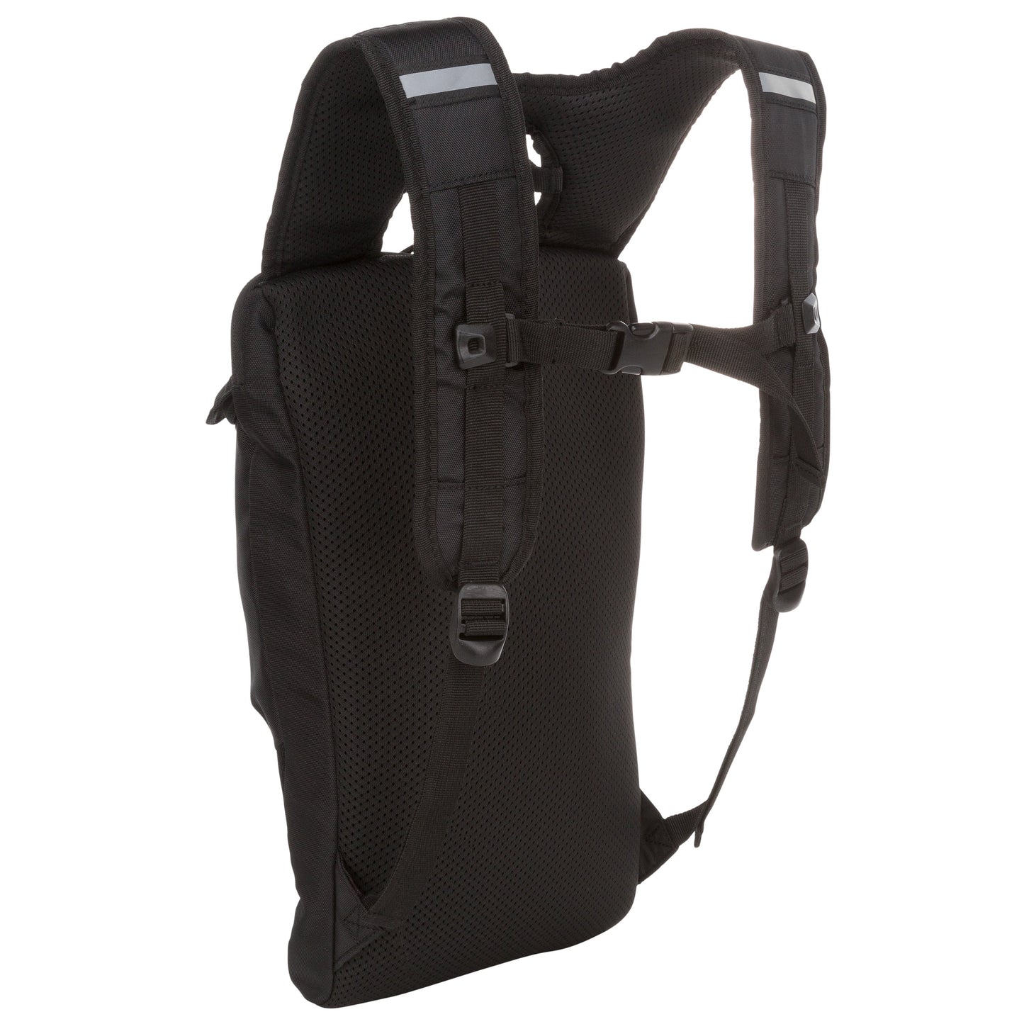 Athletic Works 7.5L Black Slim Sports/Workout Backpack, Unisex