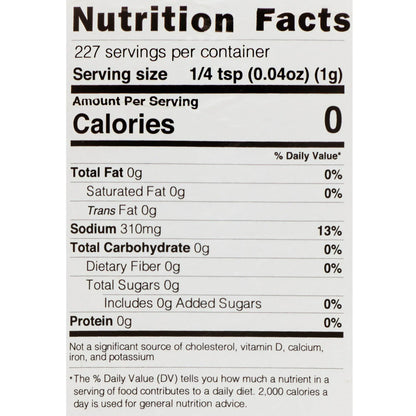 Slap Ya Mama Original Blend Cajun Seasoning, 8 oz Canister – Bold Louisiana-Style Spice for Everyday Cooking