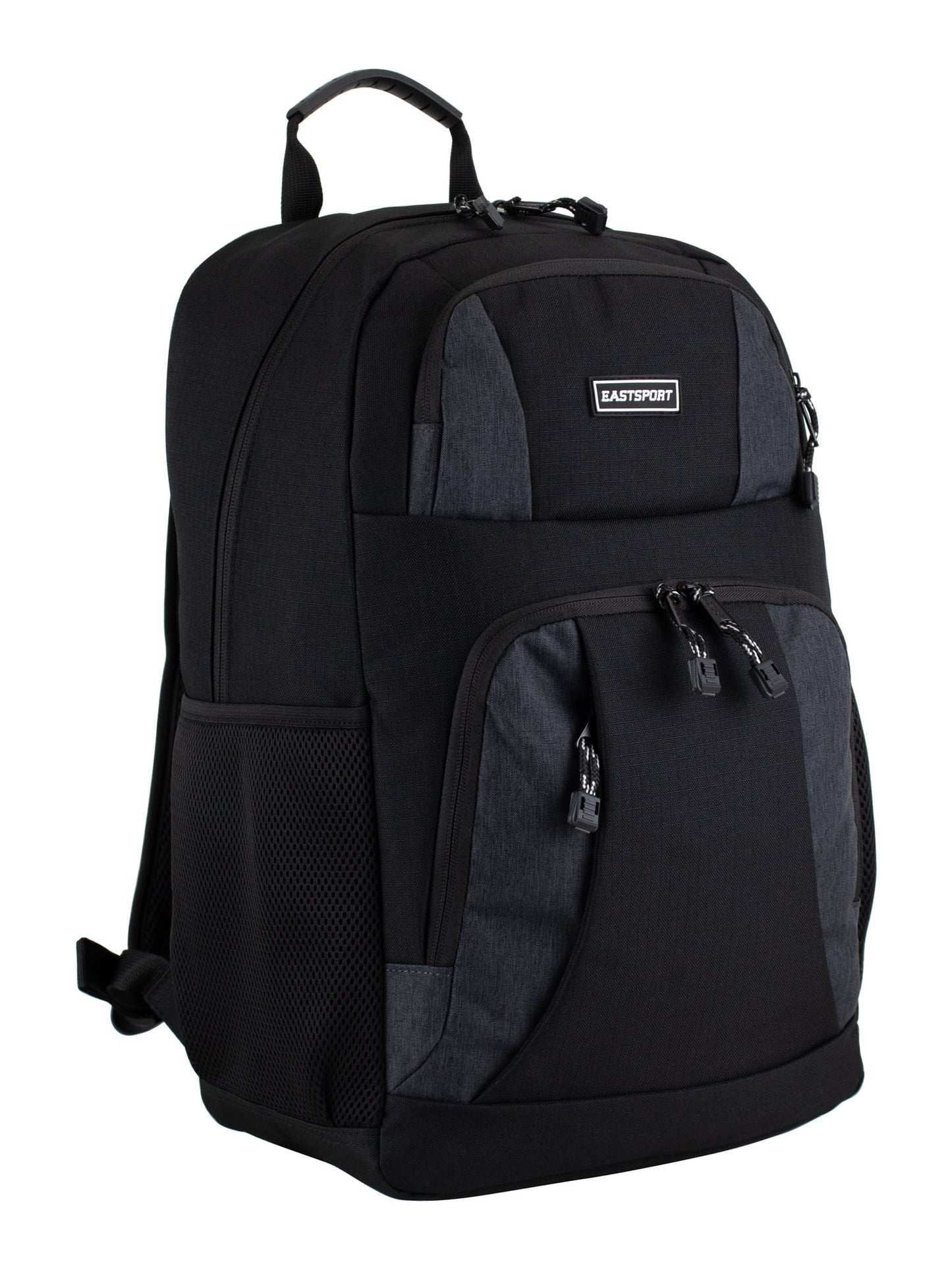 Eastsport Unisex Fusion Dome Backpack, Black