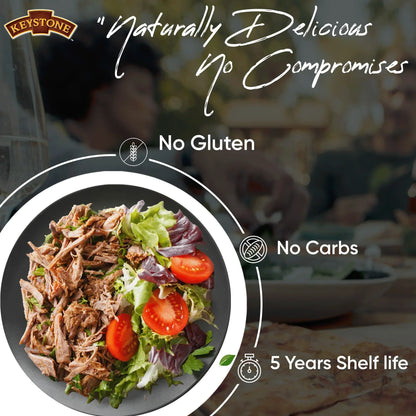 Keystone All Natural Beef, 28 oz Can