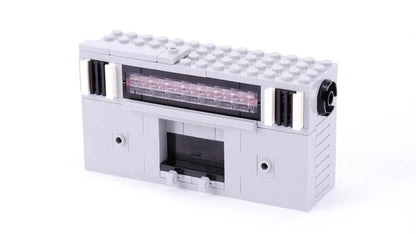 MAX Build More Premium Retro Building Bricks (Assorted) Novelty Unboxing Toy Collectible Mini's by ZURU